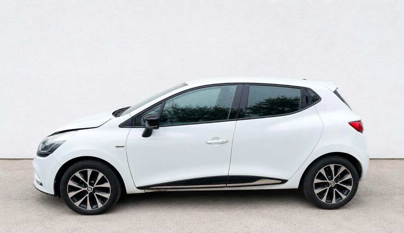 Renault Clio IV Limited *Navi*Bose*Sitzhz.*