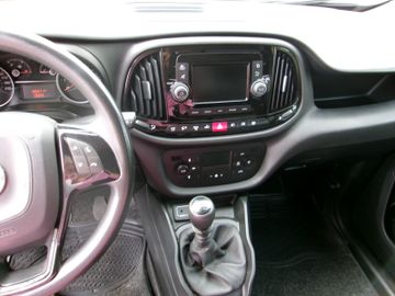 Bild 6 Fiat Doblo Doblò SX Kasten