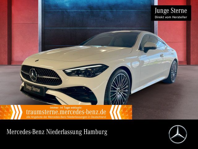 MERCEDES-BENZ CLE 200 Cp. AMG Prem./PANO/DIGI/360°/MEMO/Bur4D