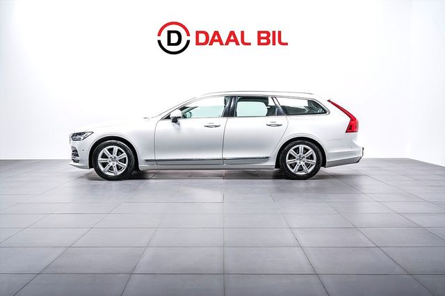 Volvo AWD 235HP INSCRIPTION CAM T-BAR NAVI VOC