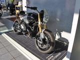 BMW R nineT ;Höcker, Lenkerendenspiegel, kurzes Heck - BMW NINET