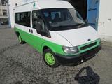 Ford Transit - gebrauchte Ford Transit aus dem Jahr 2002