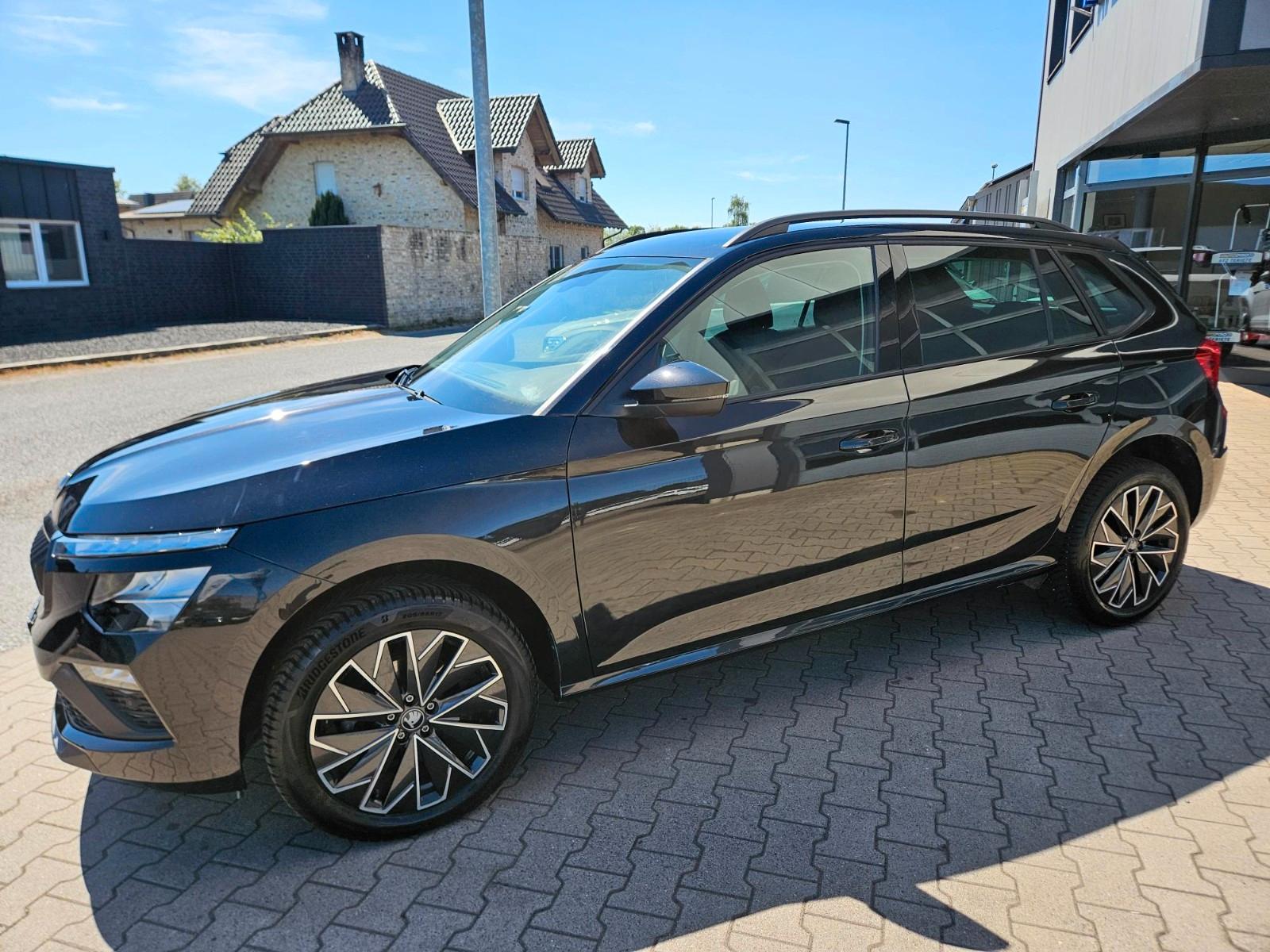 Skoda Kamiq Selection DSG