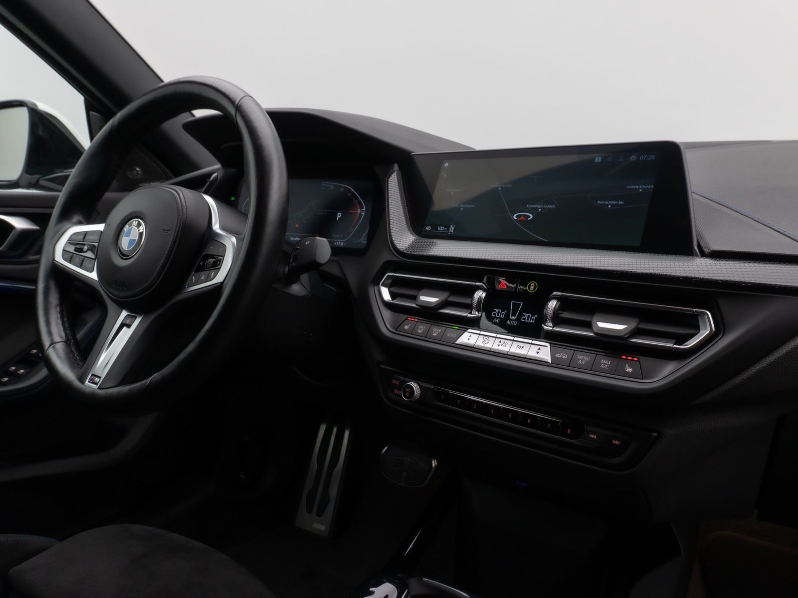 Fahrzeugabbildung BMW 220 Gran Coupé M Sport Kamera DAB H/K Lenkrhzg