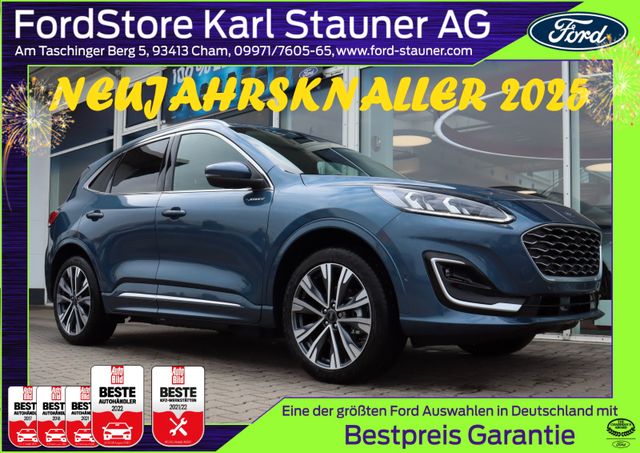 Ford Kuga Vignale 2.5 PHEV 20" LMF 4,99% FIN* AHK