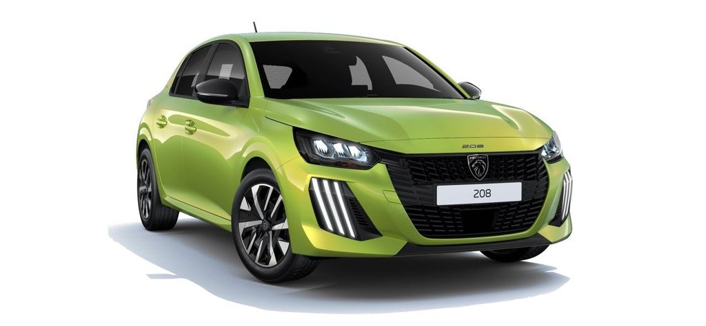 Peugeot 208 Style