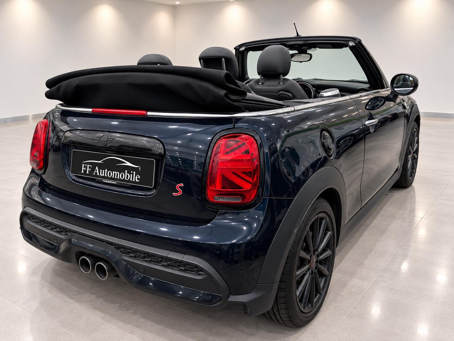 MINI Cooper S Cabrio