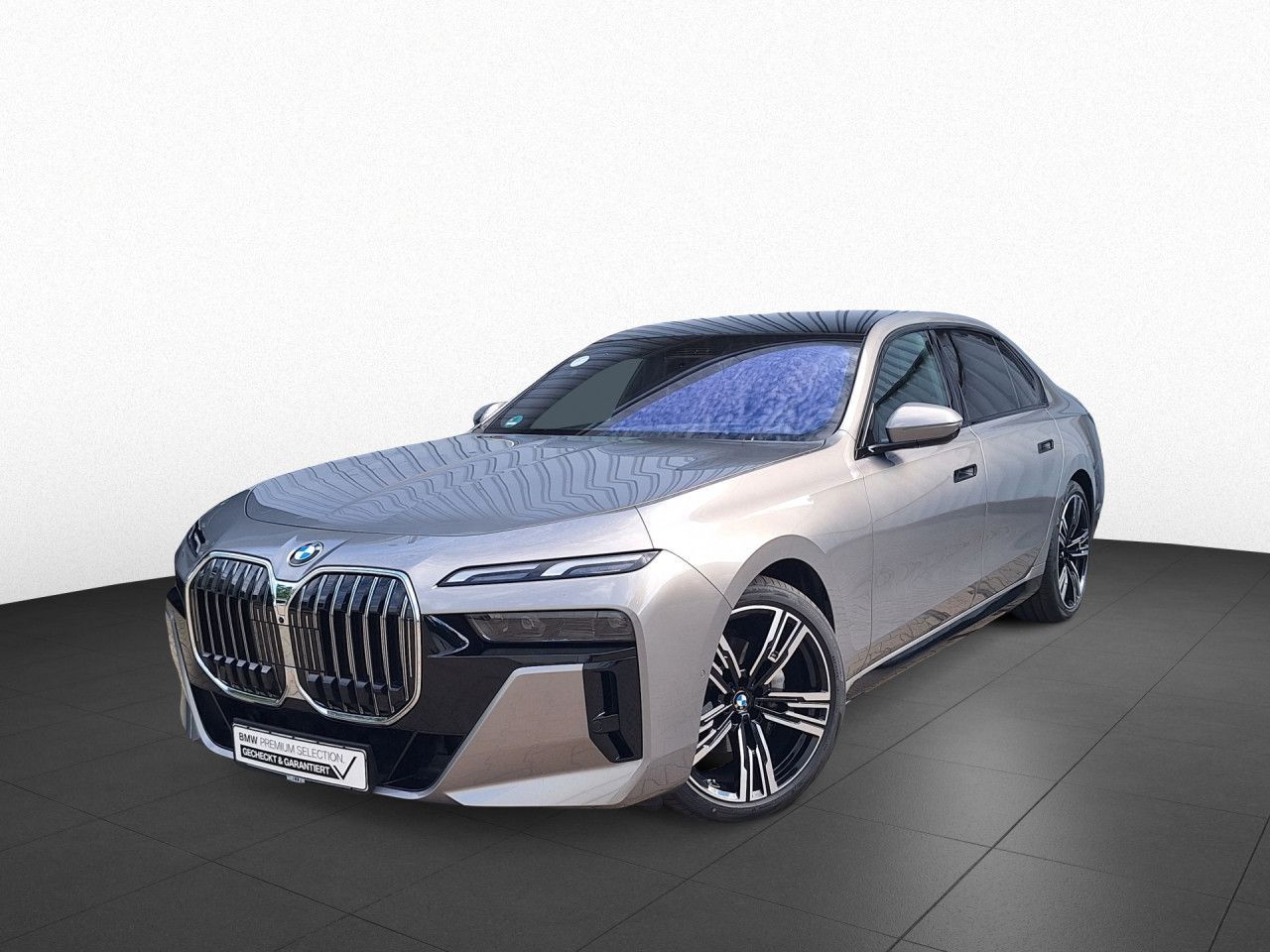 BMW 740 - Bild 3