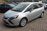 Opel Zafira Tourer Innovation - Opel Zafira mit Diesel-Antrieb: Standheizung, Kleinbus