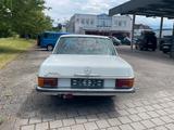 Mercedes-Benz 200 /8 Automatik, H-Kennzeichen, Chrompaket - Mercedes-Benz 200: 8