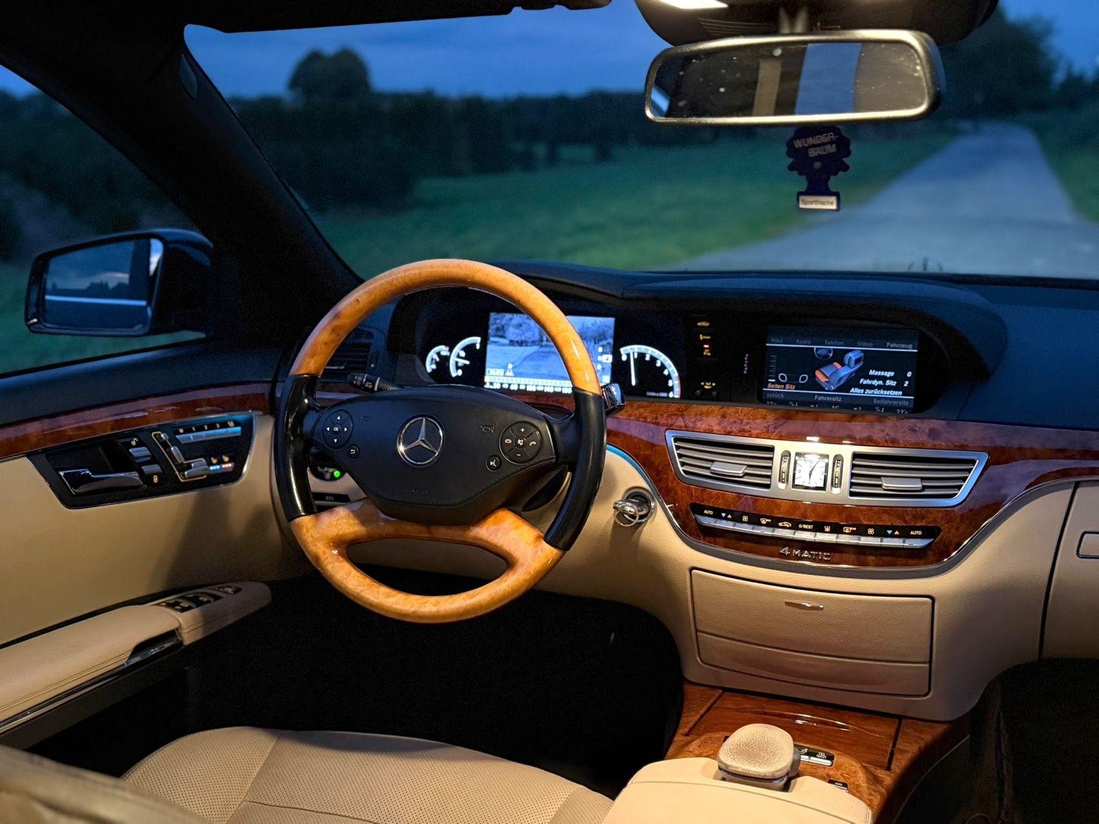 Mercedes-Benz S 350