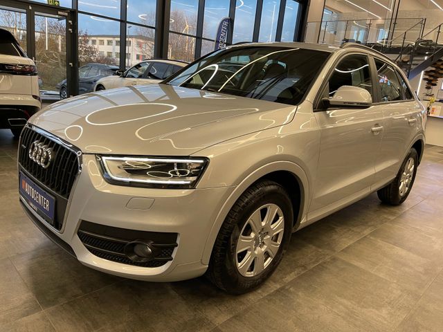 Audi Q3 2.0 TFSI quattro *1.HAND*AHK*BI-XENON*PDC*