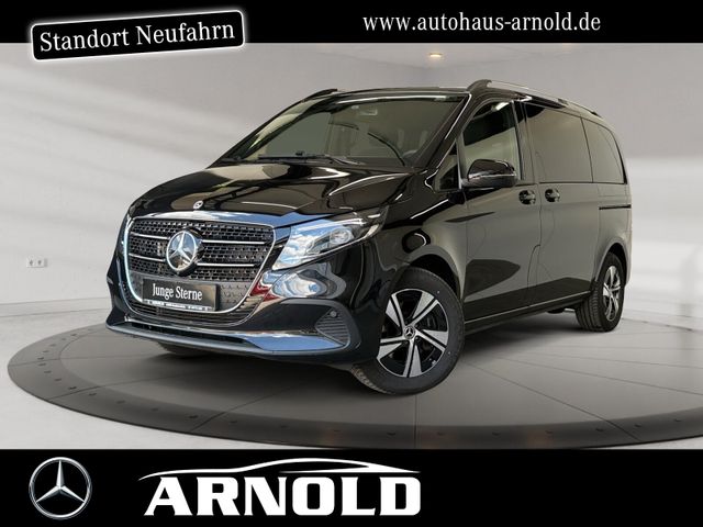 MERCEDES-BENZ V 220 d 4M STYLE 7-Si. el-Tür. MULTIBEAM AHK LED