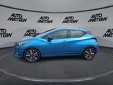 Nissan Micra N-Way, Kamera,Sitzheizung,Winterräder,AHK. - gebrauchte Nissan Micra aus dem Jahr 2019
