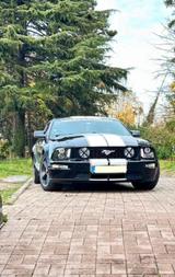 Ford Mustang - Ford Mustang mit LPG-Antrieb