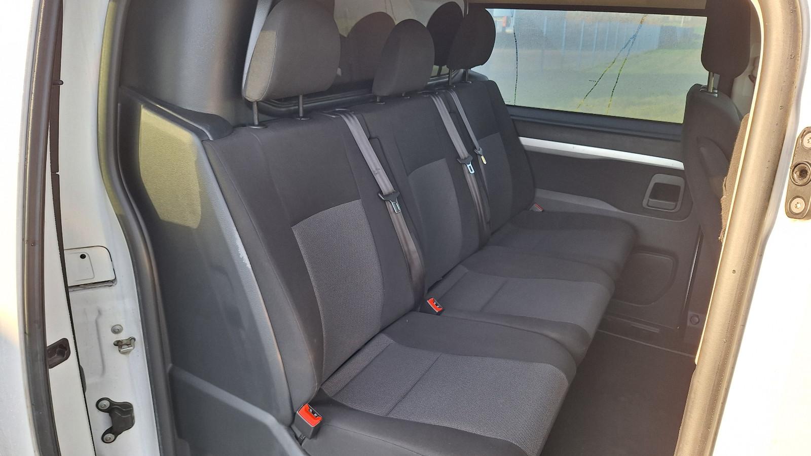 Toyota Proace L1 Doppelkabine Navi/Kamera/Garantie