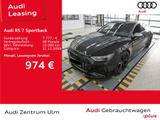 Audi RS 7 Sportback B&O DYNAMIK-PLUS HuD KERAMIK PANO - gebrauchte Audi RS7 aus dem Jahr 2023