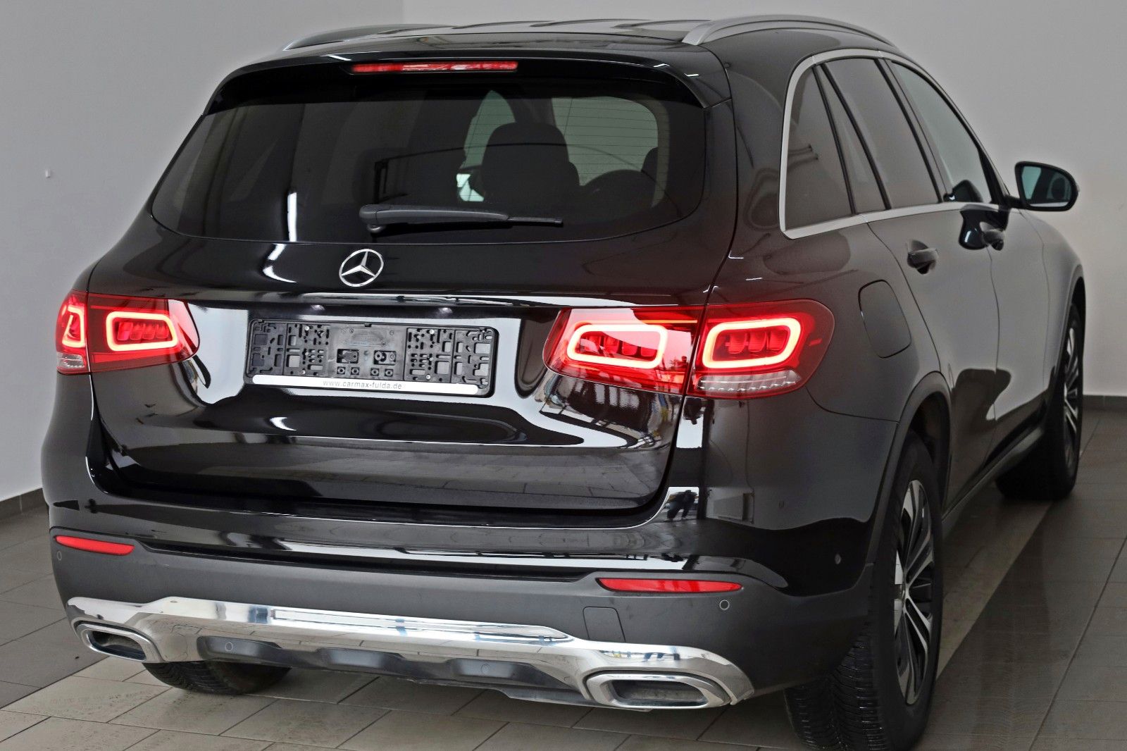 Fahrzeugabbildung Mercedes-Benz GLC 200 d,Leder,Navi,LED,SH,Kamera,ACC