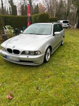 BMW E39 530I Automatik - BMW 530: E39 530i