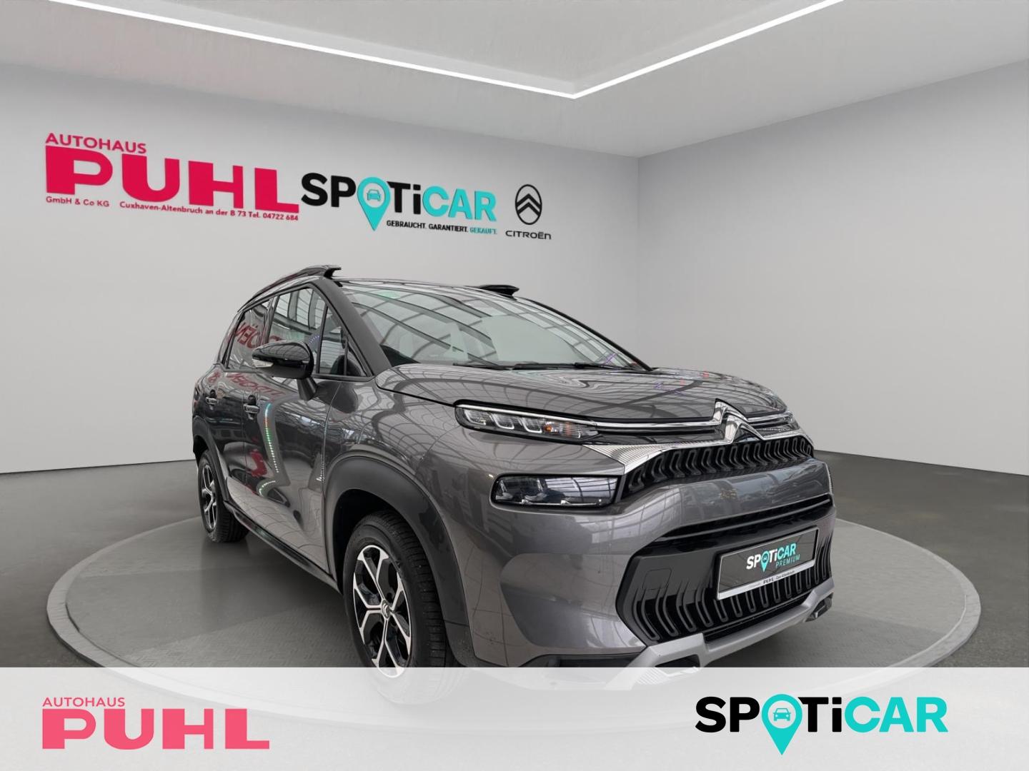 Citroën C3 Aircross Plus Navi,CarPlay , Klimaautom,Musik