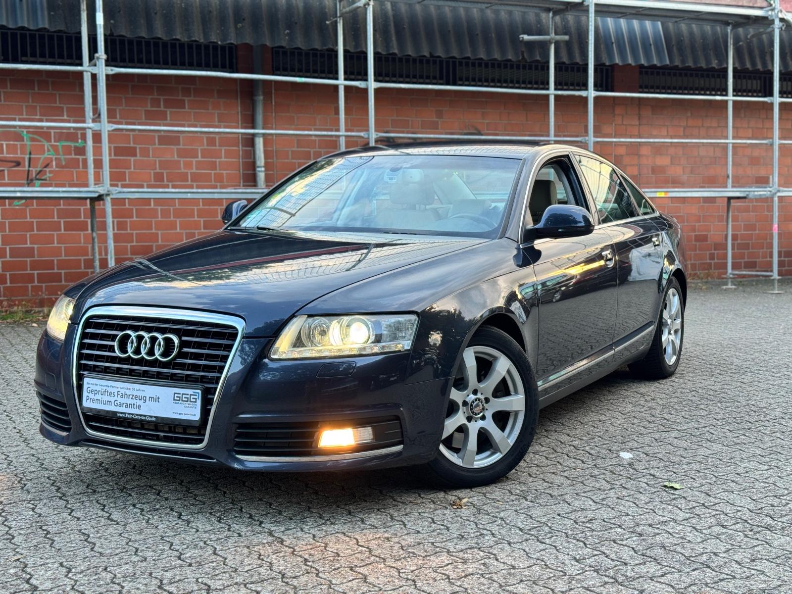 Audi A6 Lim. 3.0 TDI quattro Facelift Xenon Keyless