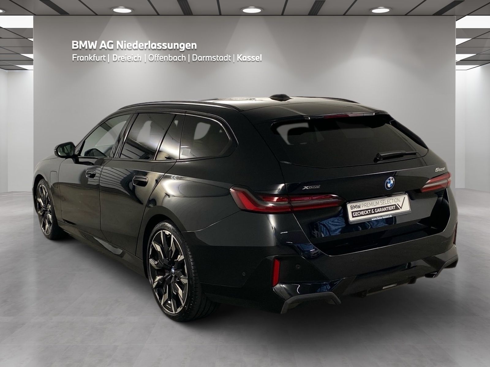 BMW 550 - Bild 5