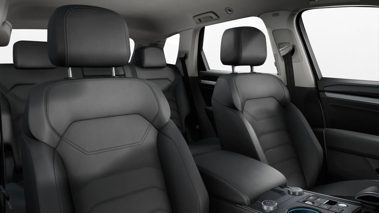 Volkswagen Touareg - Bild 4