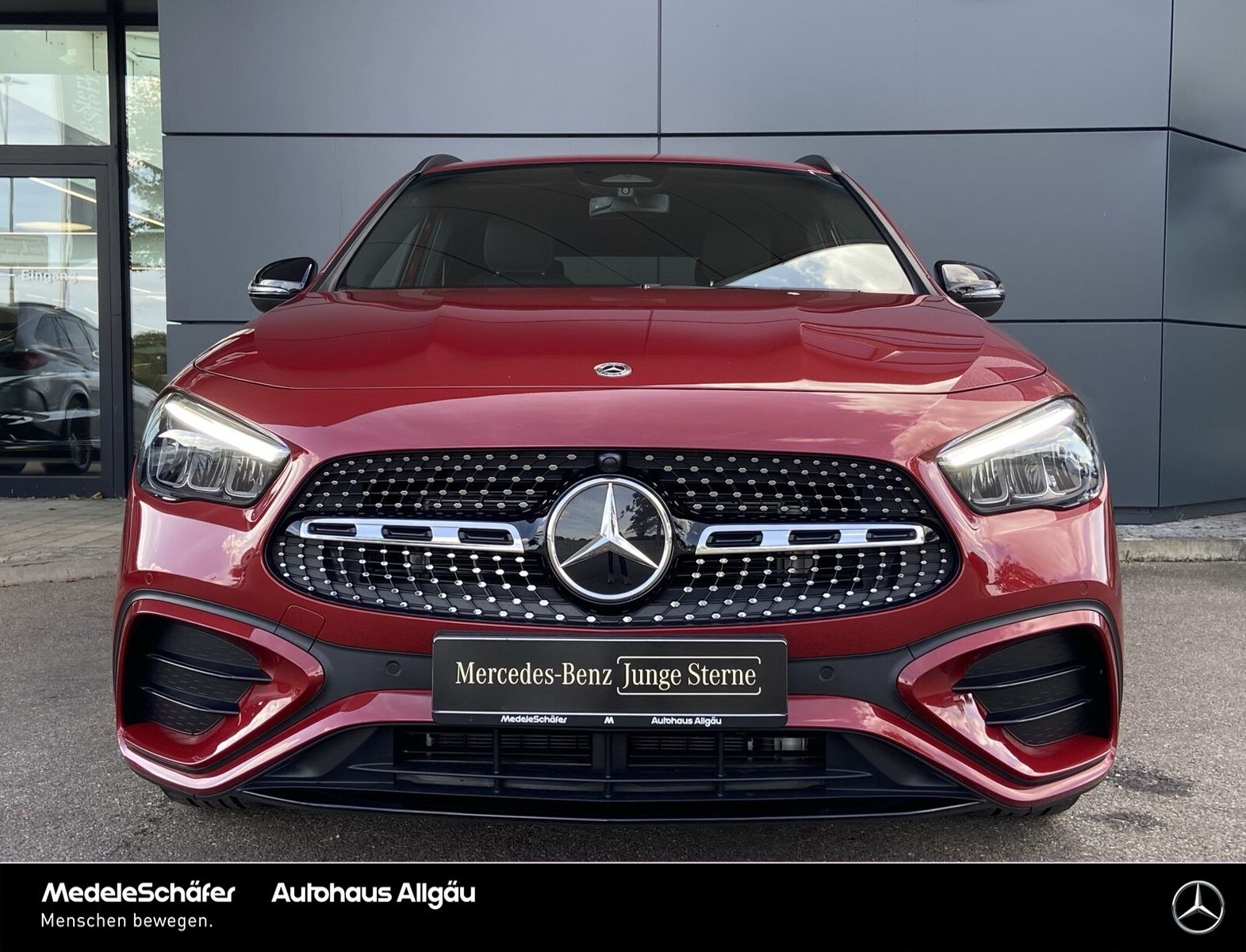 Mercedes-Benz GLA 200 AMG Special Edition Night AHK LED Kamera foto 2