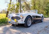 Austin Healey 3000 BT7 Classic Data Note 2 - Austin Healey Gebrauchtwagen