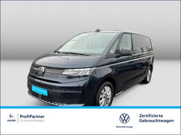Volkswagen Leasingangebot: Volkswagen Multivan KÜ 2,0TDI 110kW DSG VIS-A-VIS AHK KAMER