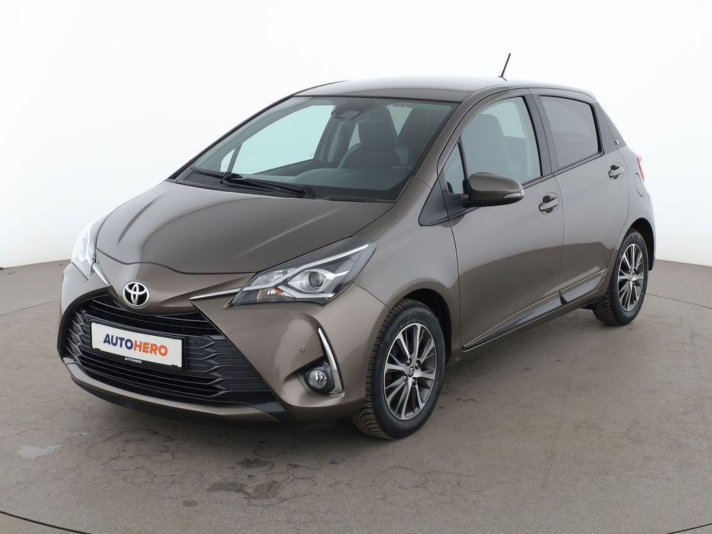 Image of Toyota Yaris