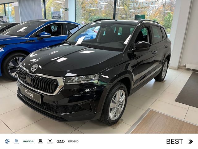 Skoda Karoq Selection 1,5 TSI 110 kW DSG / Infotainent