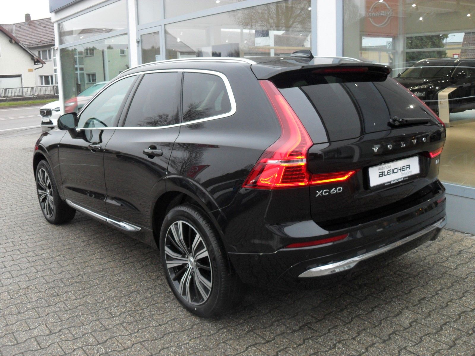 Fahrzeugabbildung Volvo XC 60 B4 Plus Bright | Standheizung | 360° | AHK