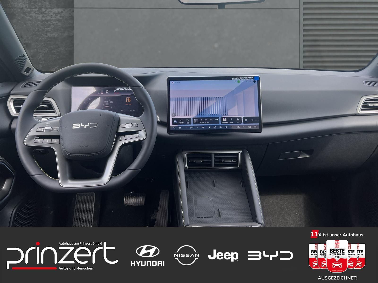 BYD ATTO 2