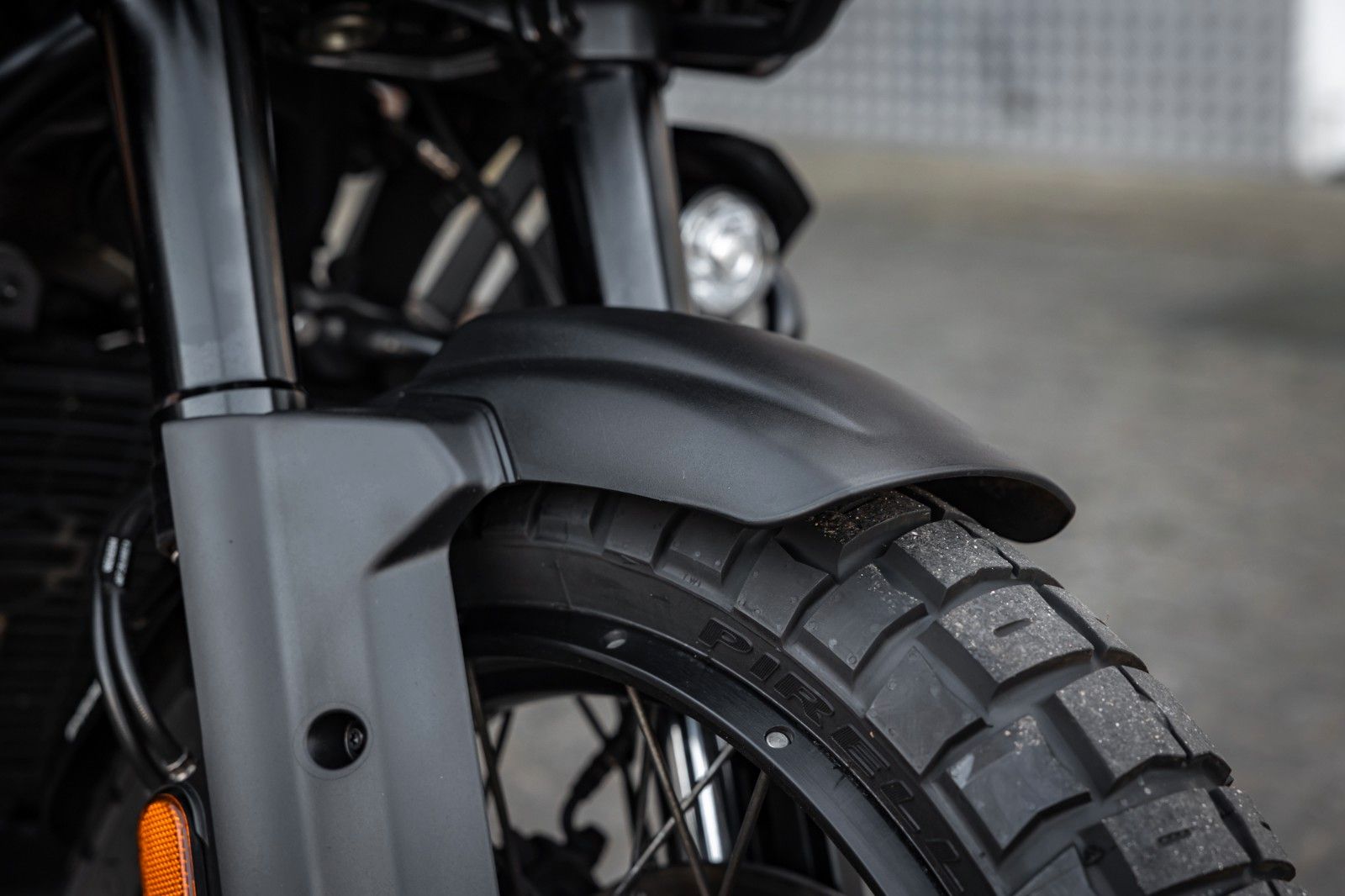 Fahrzeugabbildung Harley-Davidson RA1250S Pan America Special - JEKILL & HYDE -