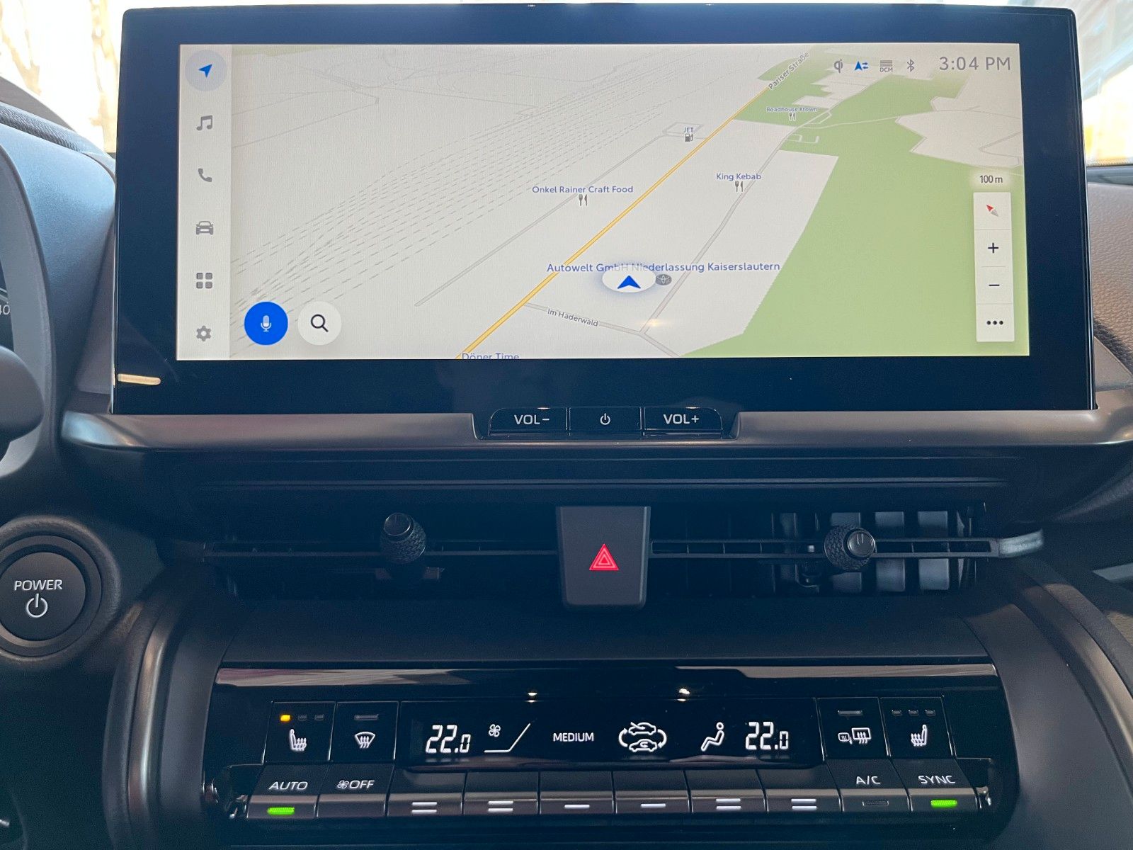 Fahrzeugabbildung Toyota C-HR Hybrid 1,8 Hybrid Teamplayer/Technik-Paket