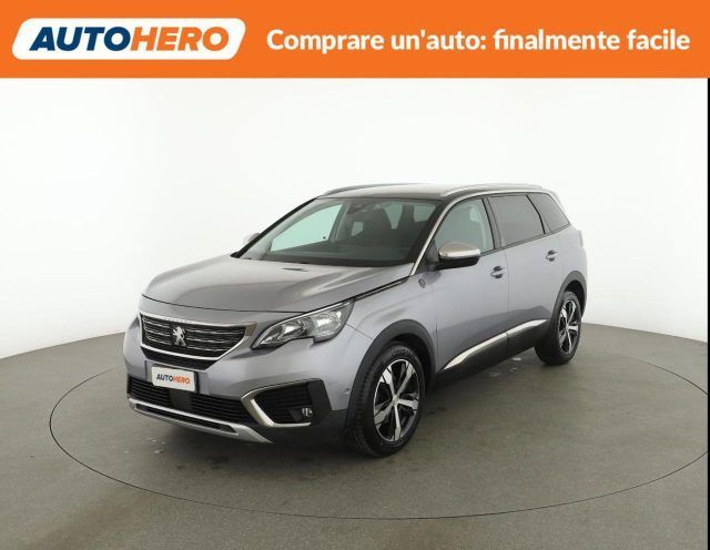 Image of Peugeot 5008