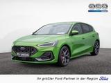 Ford Focus ST X 2,3 SHZ NAVI ACC HUD B&O MATRIX-LED - Ford Focus: Grün, ST