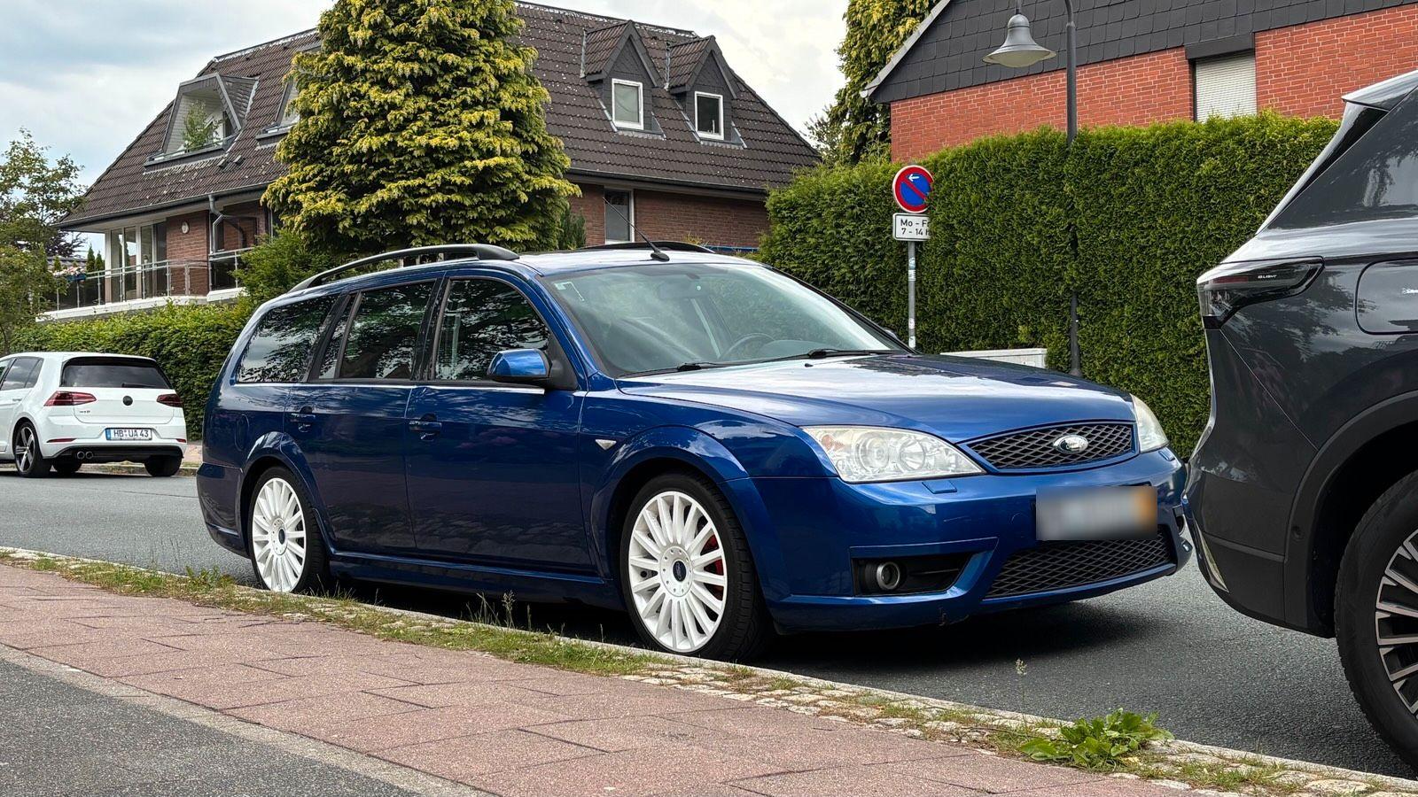 Ford Mondeo 2004 — фото 5