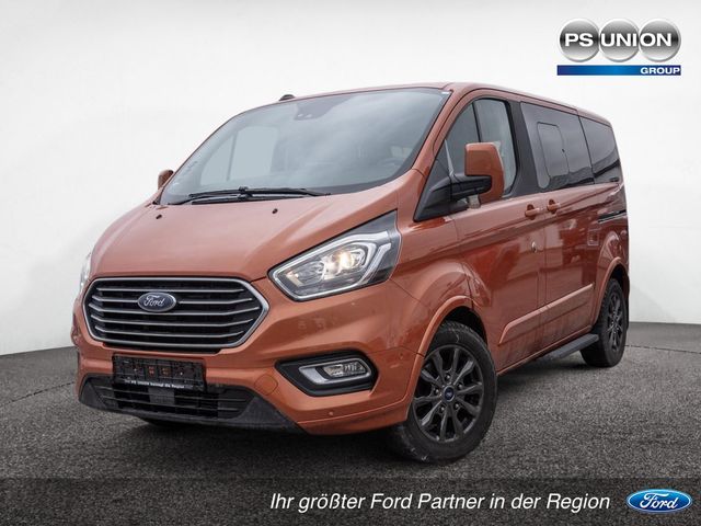 Ford Tourneo Custom L1 Titanium PDC SHZ KAMERA NAVI