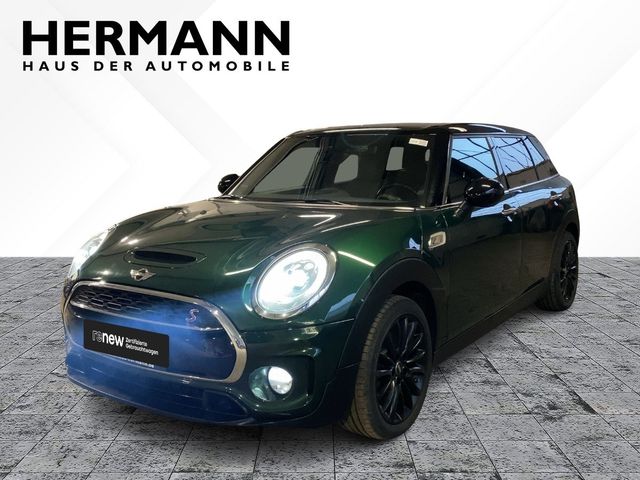 MINI Cooper S Clubman *LED*KeyLess*LM*Navi*SoundSys