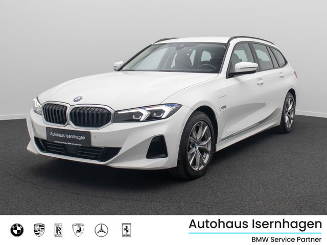 BMW 320e Stop&Go AHK Kamera DAB Sportsitz DrivAssist