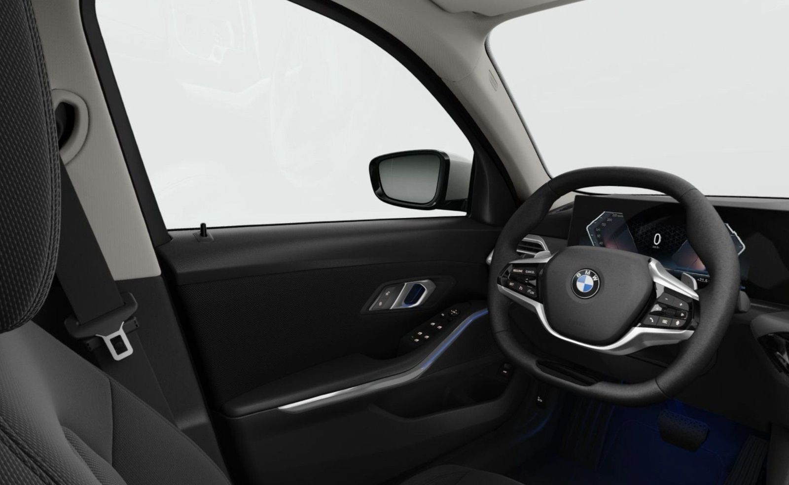 BMW 318i Tour. Comfort-Paket Parkassist Kamera LM SH foto 8
