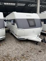 Hobby Prestige 620 CL große L-Küche - Wohnwagen Grosse