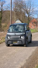 Opel rocks e - Opel Rocks-e aus 2022