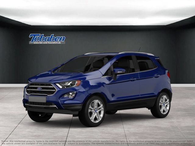 Ford EcoSport Trend + Klima + Garantie