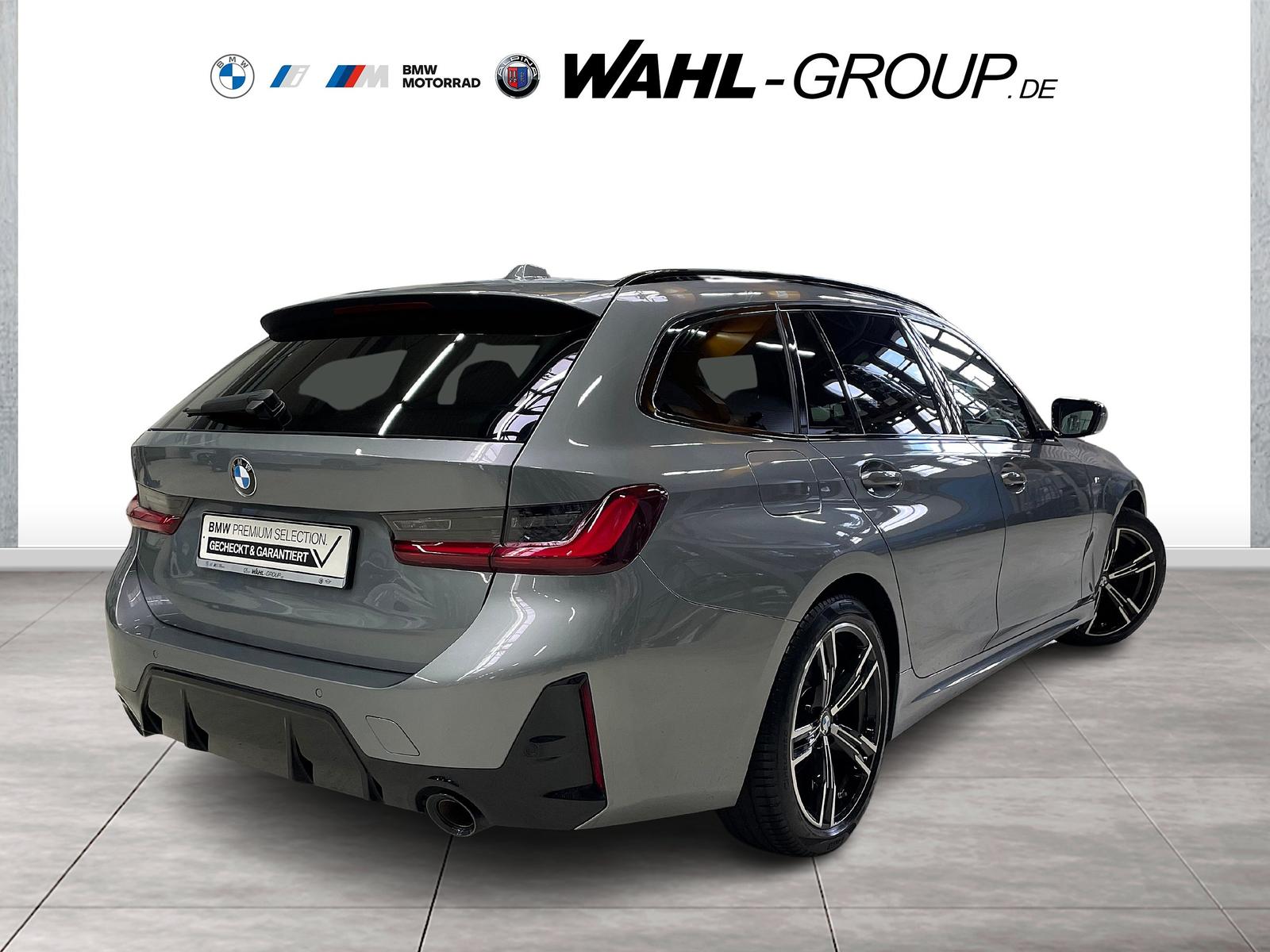 BMW 320i TOURING M SPORT ACC WIDESCREEN