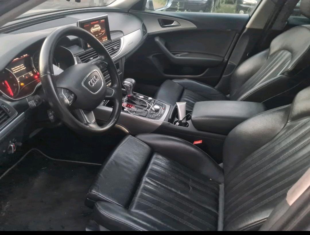 Audi Quattro 2012 — photo 13