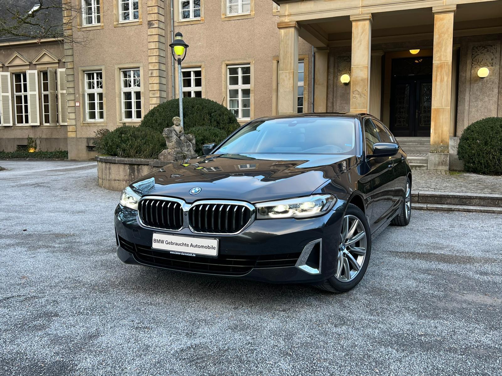BMW 530e Luxury Line Head-Up Parking Assistant Plus