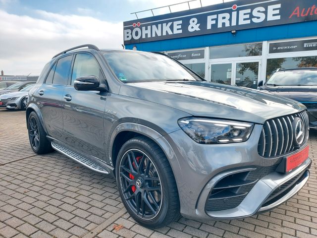 Mercedes-Benz GLE 63 S AMG 4Matic+ Premium Performance